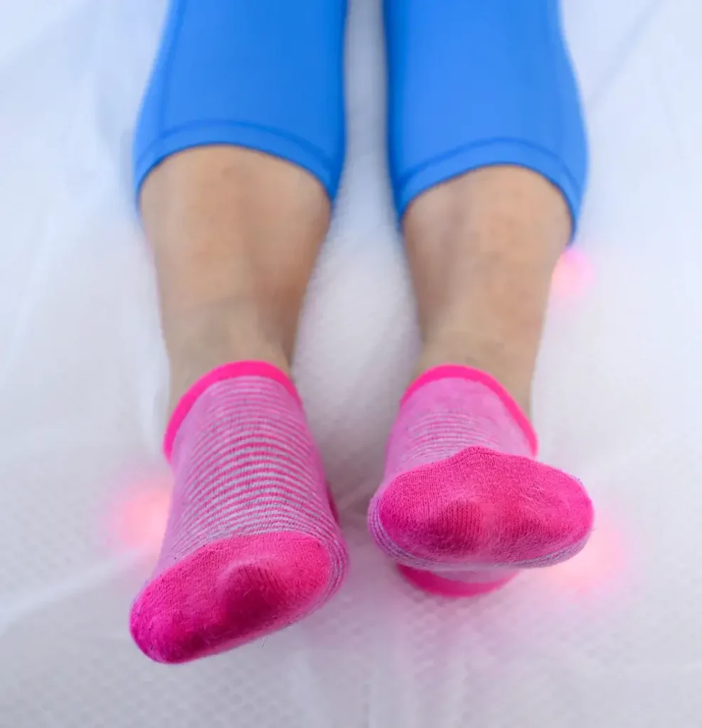 BioMat Therapy Feet