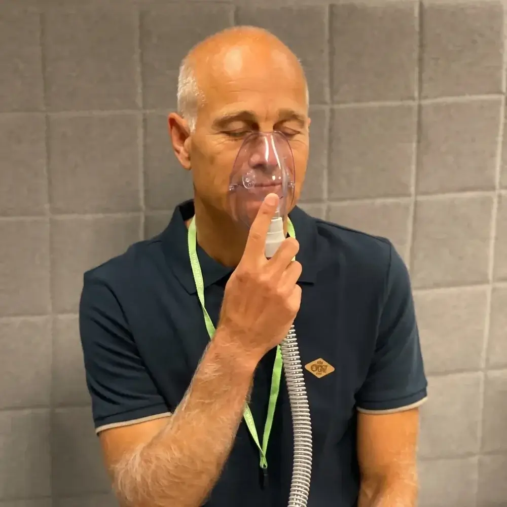 CO₂ Therapy Treatments