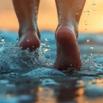 Patients love ionic foot bath