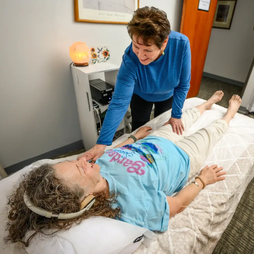 Vibroacoustic Therapy natural healing processes
