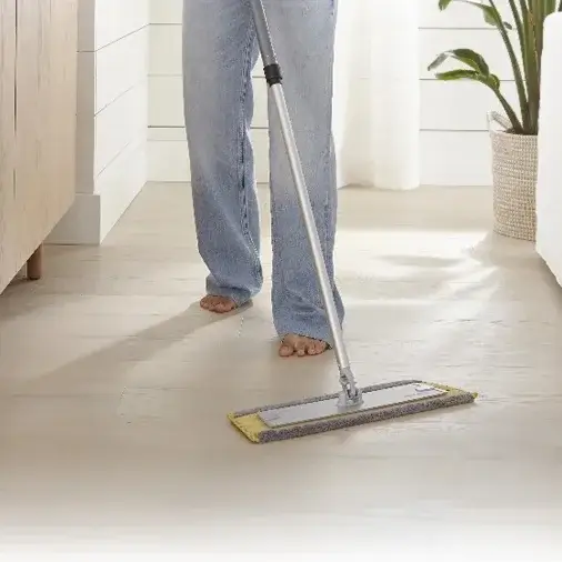 Floor Cleaning