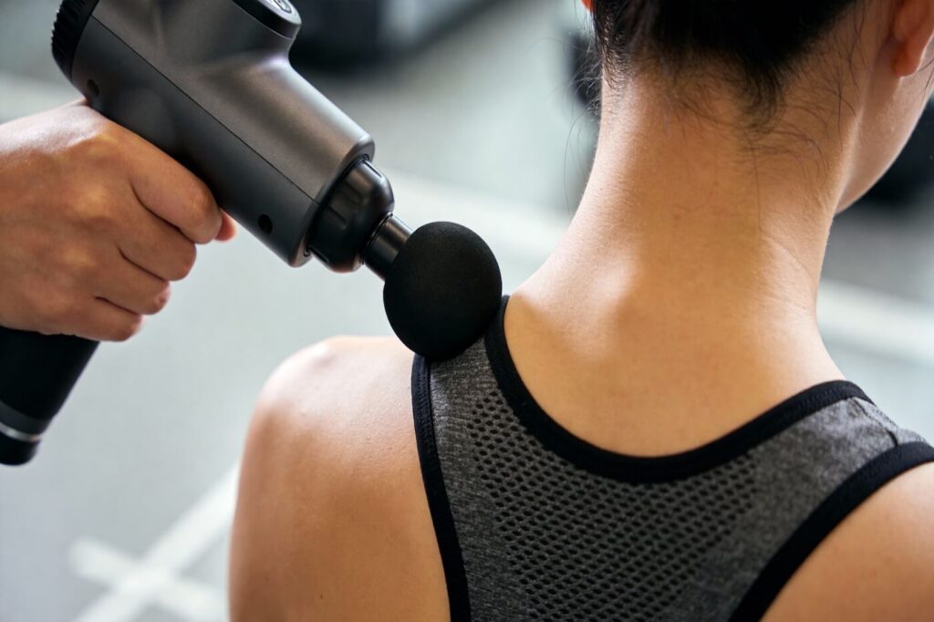 Percussion Therapy: A Powerful Tool for Stubborn Muscle Tension